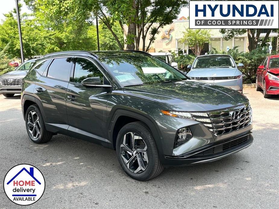 new 2024 Hyundai Tucson Hybrid car, priced at $41,074