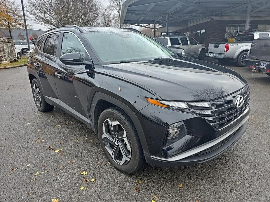 used 2022 Hyundai Tucson Hybrid car