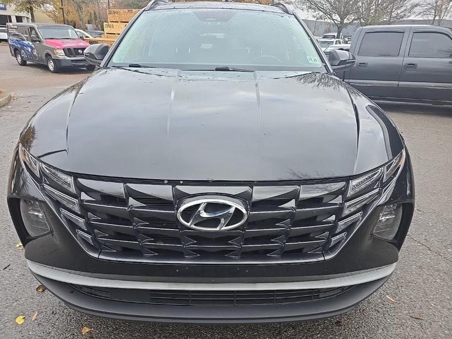 used 2022 Hyundai Tucson Hybrid car