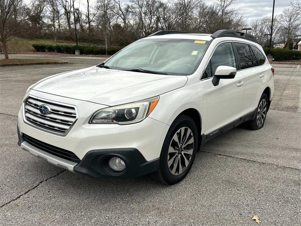 used 2015 Subaru Outback car, priced at $7,907