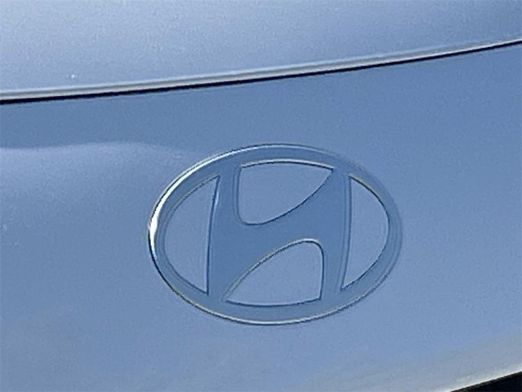 new 2025 Hyundai IONIQ 6 car, priced at $37,870