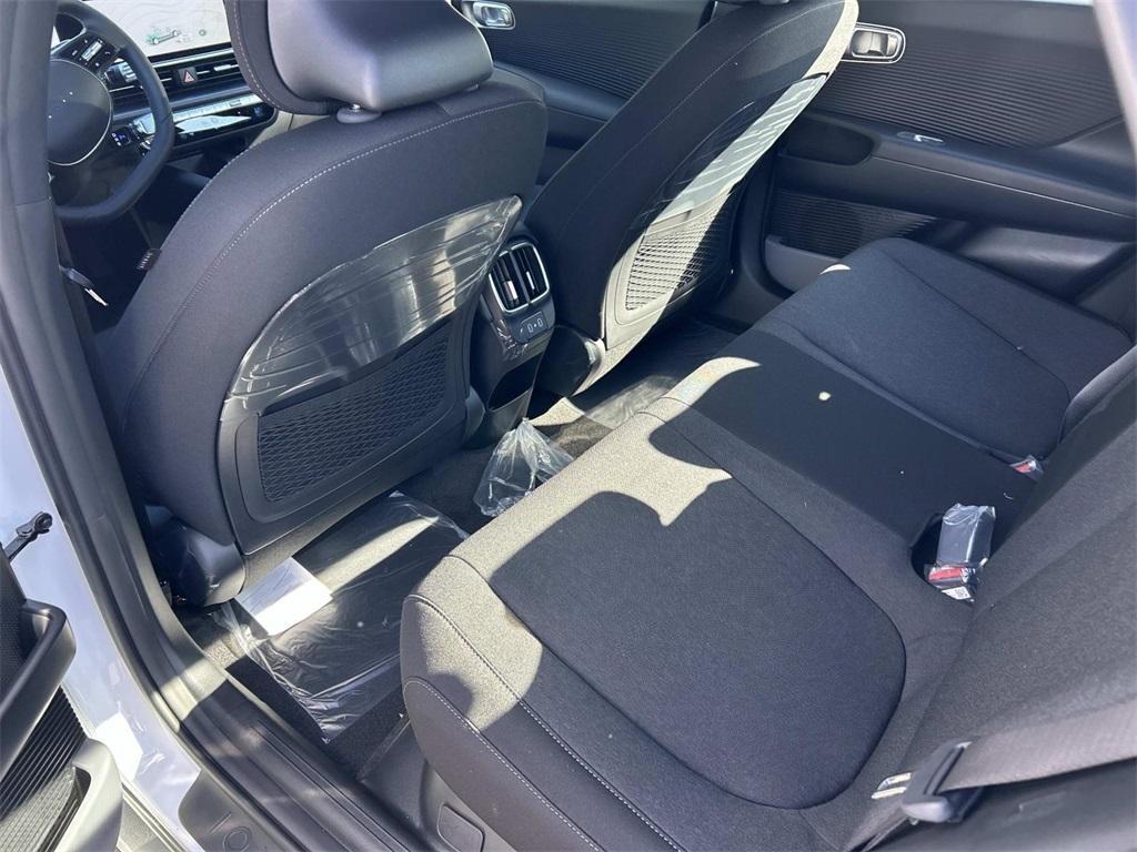new 2025 Hyundai IONIQ 6 car, priced at $37,870