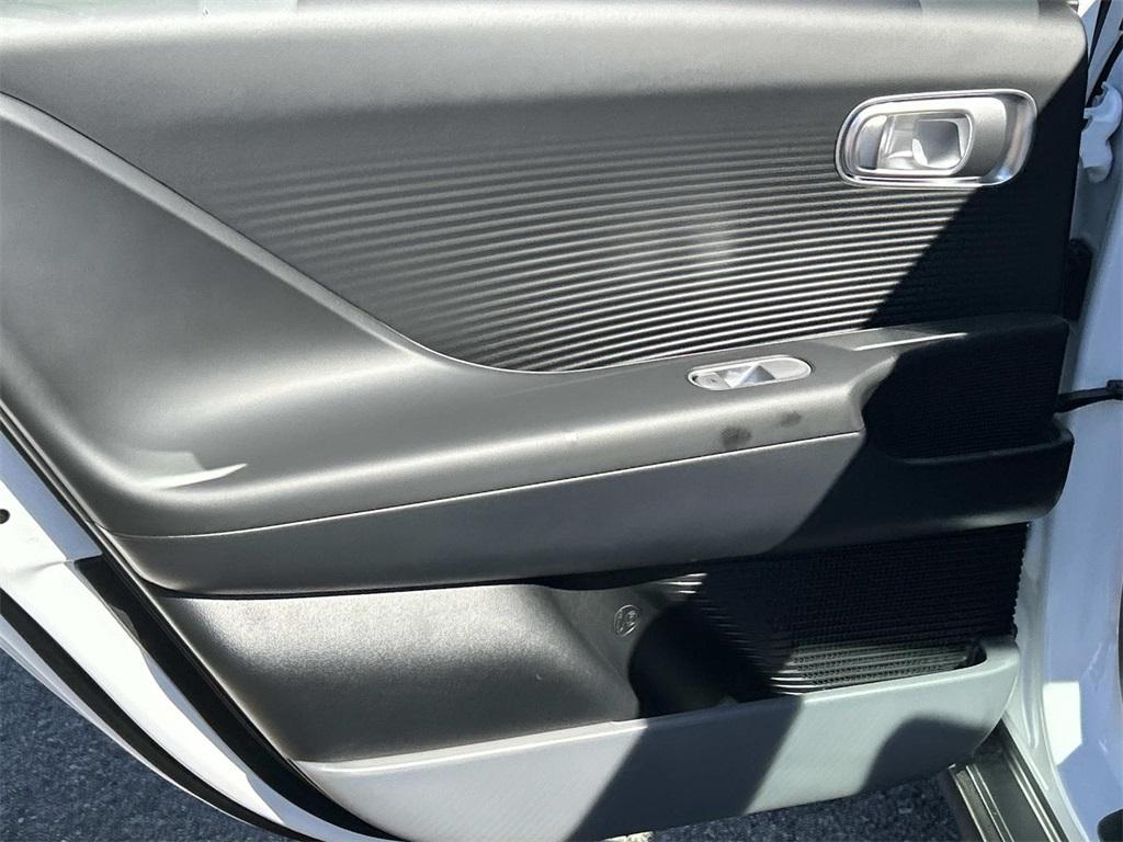 new 2025 Hyundai IONIQ 6 car, priced at $37,870
