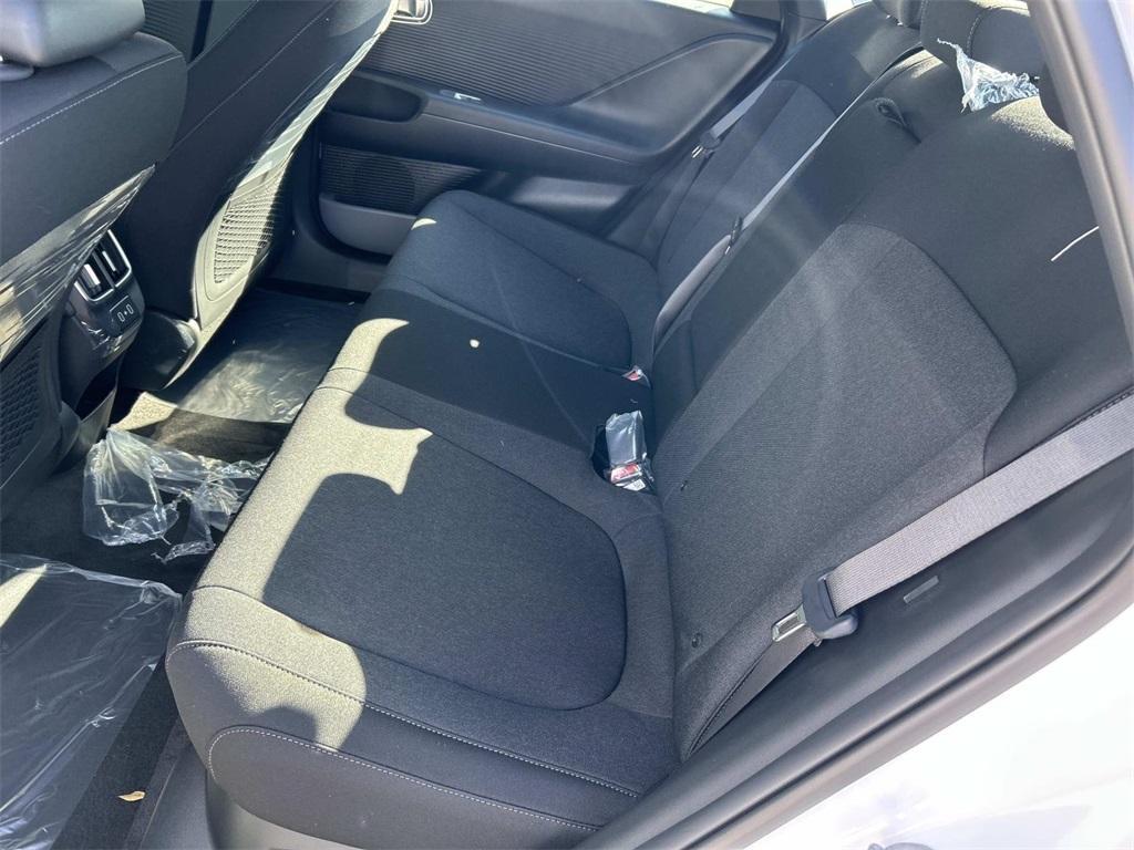 new 2025 Hyundai IONIQ 6 car, priced at $37,870