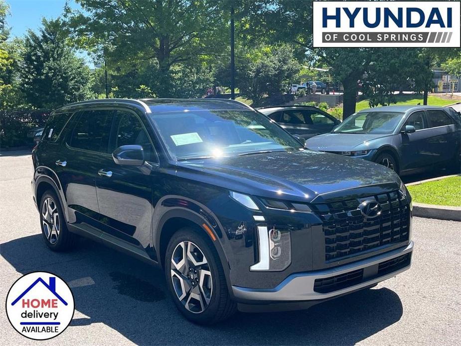 new 2024 Hyundai Palisade car, priced at $46,015