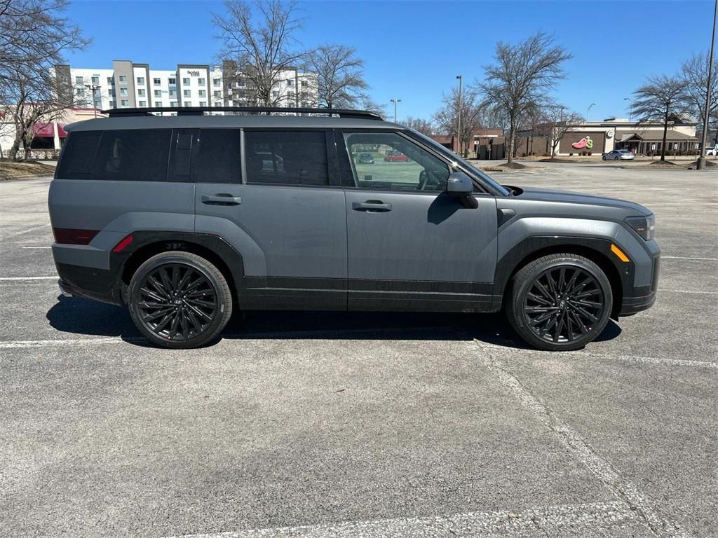 new 2025 Hyundai Santa Fe car, priced at $45,627