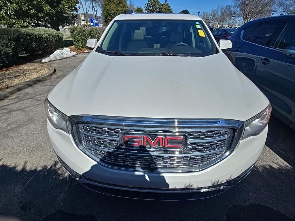 used 2017 GMC Acadia car, priced at $19,921