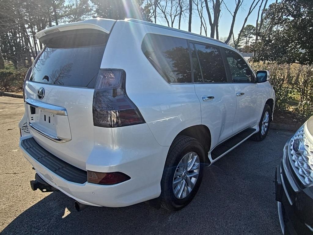 used 2023 Lexus GX 460 car, priced at $54,902