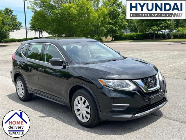 used 2020 Nissan Rogue car, priced at $17,850