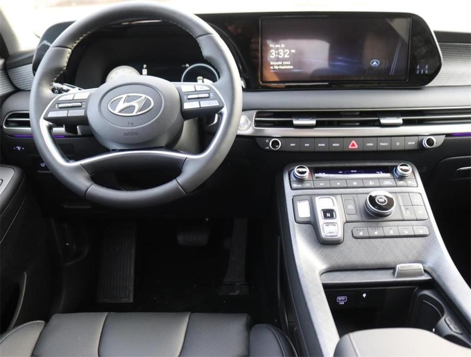 new 2024 Hyundai Palisade car, priced at $48,570