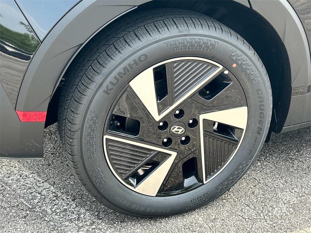 new 2025 Hyundai IONIQ 5 car, priced at $40,447