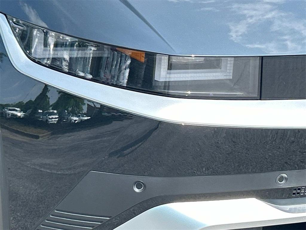 new 2025 Hyundai IONIQ 5 car, priced at $40,447