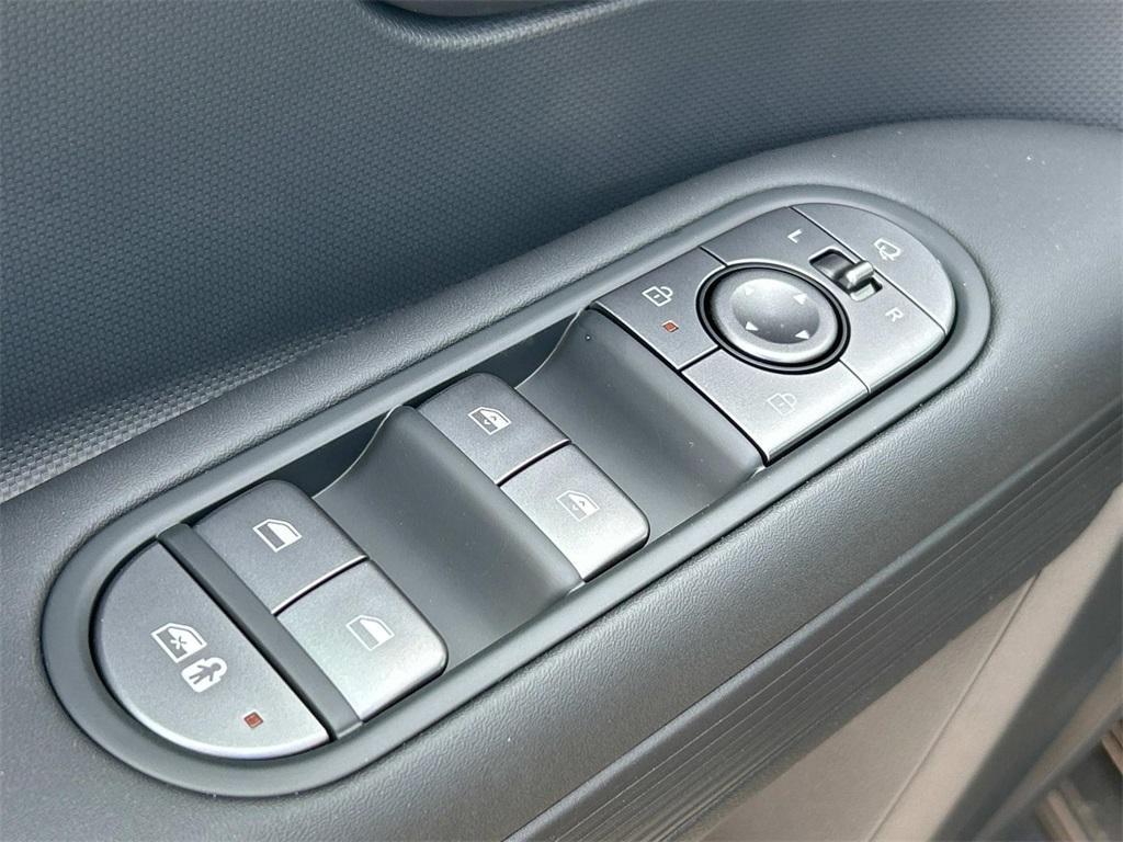 new 2025 Hyundai IONIQ 5 car, priced at $40,447