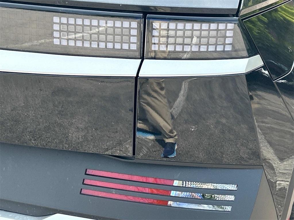 new 2025 Hyundai IONIQ 5 car, priced at $40,447