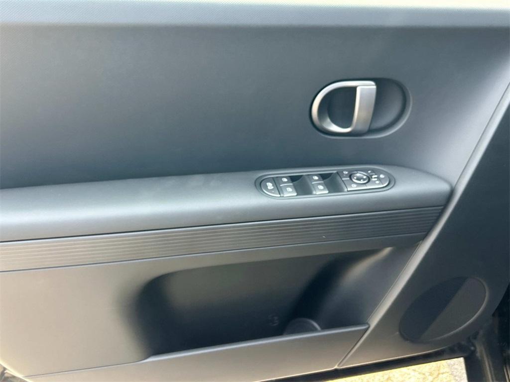 new 2025 Hyundai IONIQ 5 car, priced at $40,447