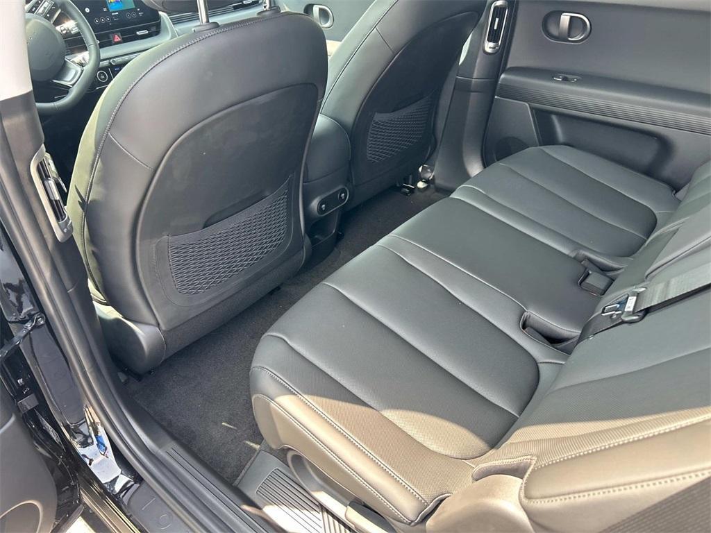 new 2025 Hyundai IONIQ 5 car, priced at $40,447