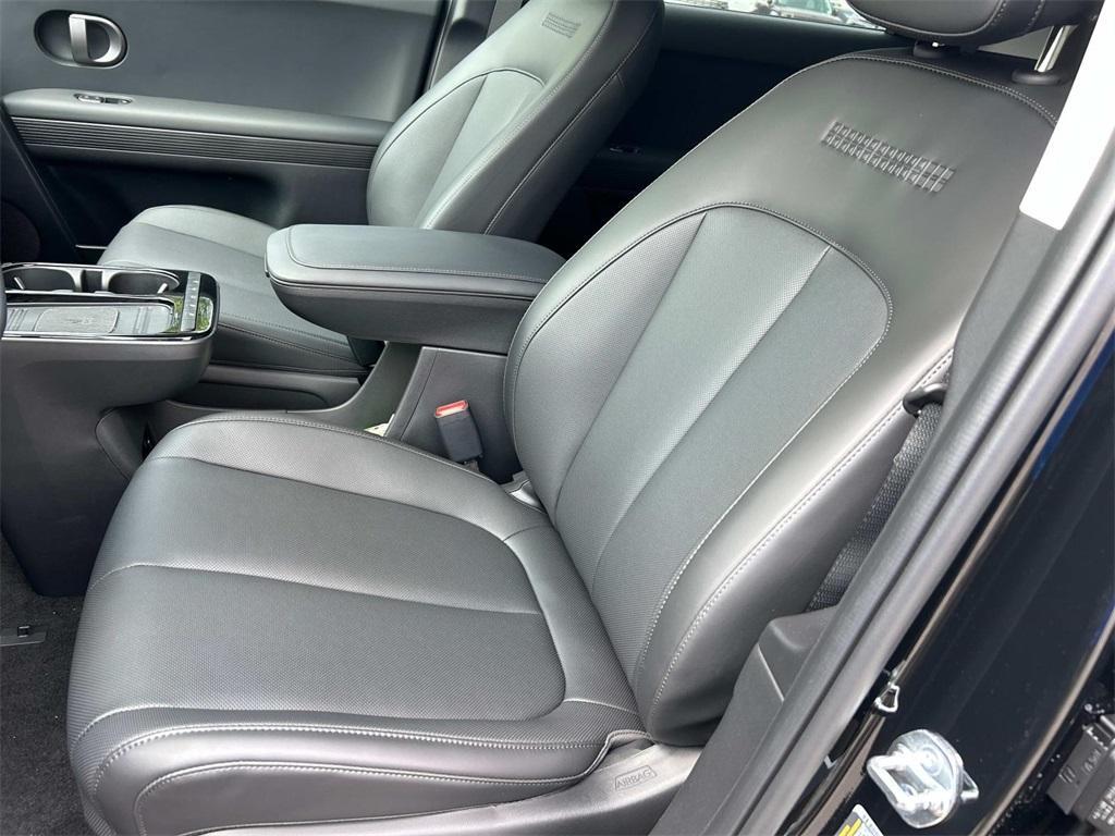 new 2025 Hyundai IONIQ 5 car, priced at $40,447