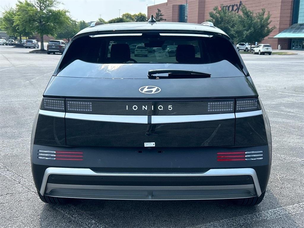 new 2025 Hyundai IONIQ 5 car, priced at $40,447