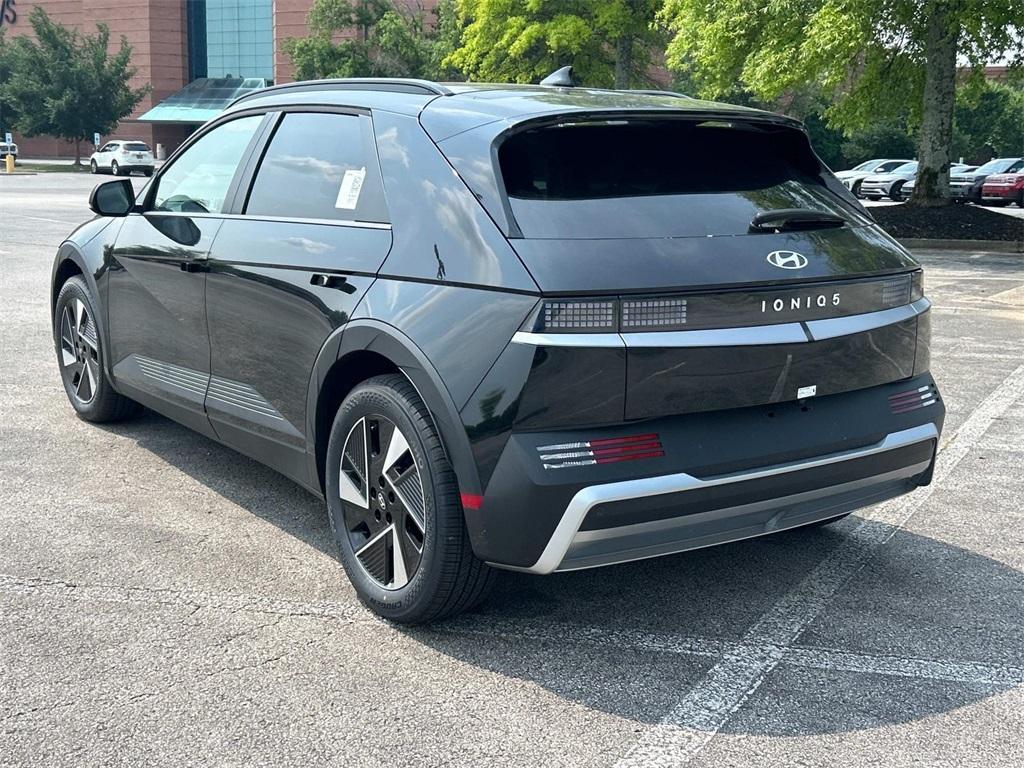 new 2025 Hyundai IONIQ 5 car, priced at $40,447
