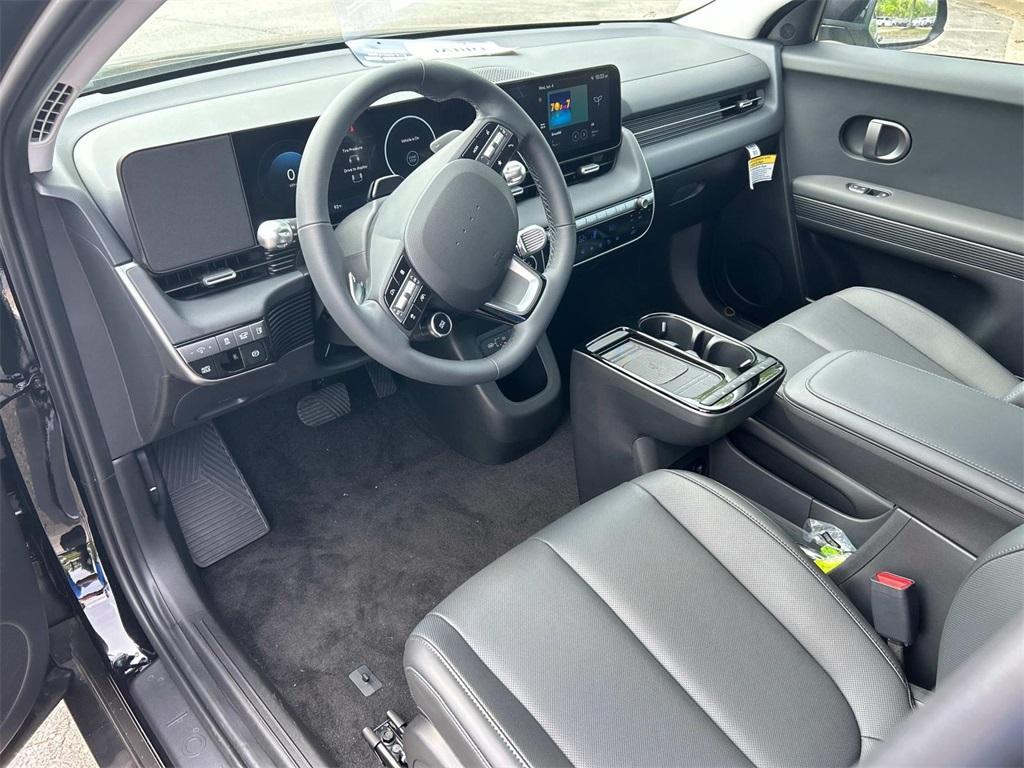 new 2025 Hyundai IONIQ 5 car, priced at $40,447