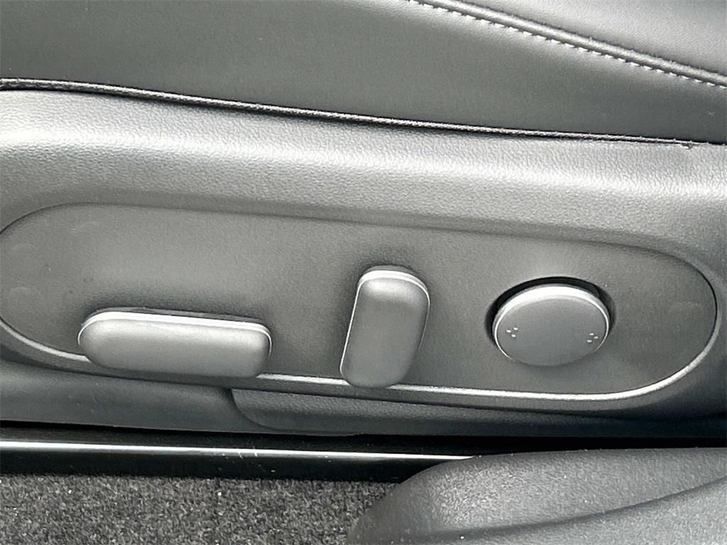 new 2025 Hyundai IONIQ 5 car, priced at $40,447