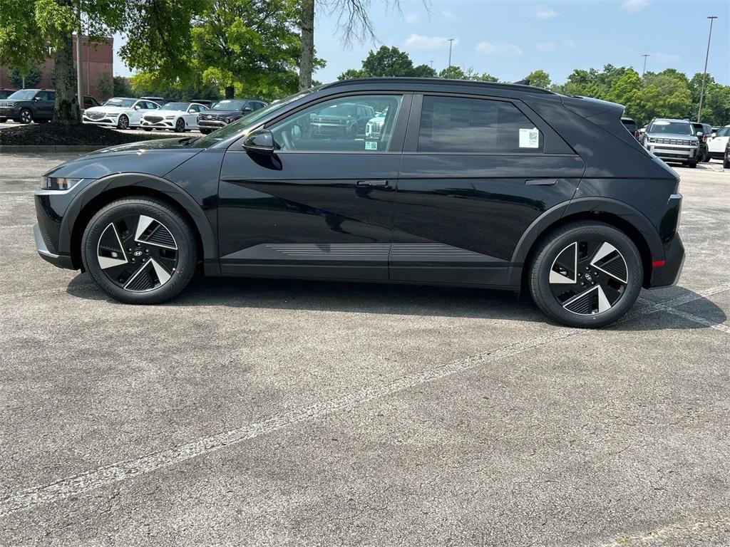 new 2025 Hyundai IONIQ 5 car, priced at $40,447