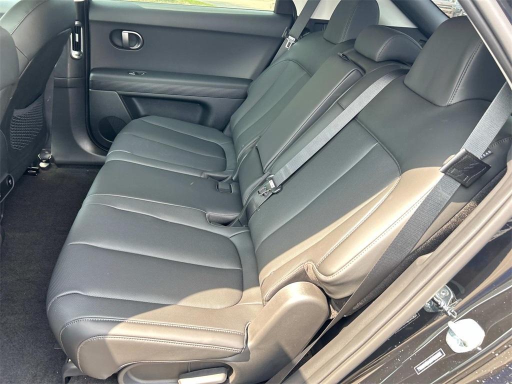 new 2025 Hyundai IONIQ 5 car, priced at $40,447