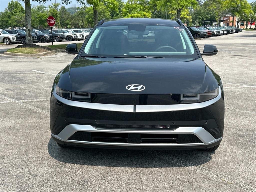 new 2025 Hyundai IONIQ 5 car, priced at $40,447