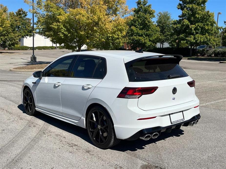 used 2023 Volkswagen Golf R car, priced at $39,901