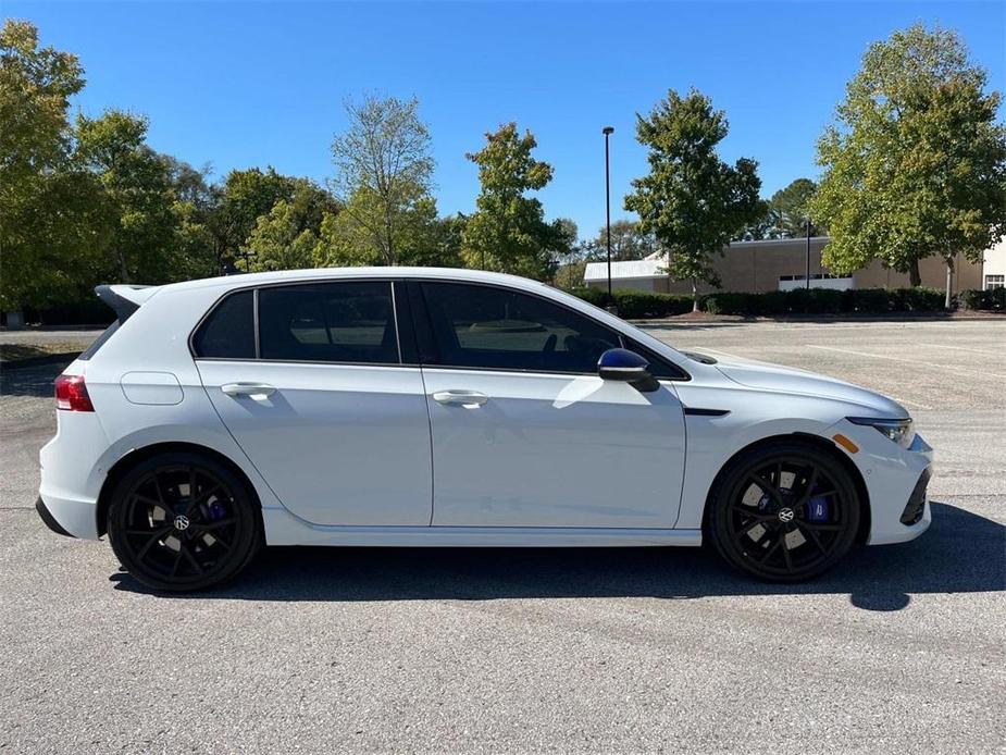 used 2023 Volkswagen Golf R car, priced at $39,901