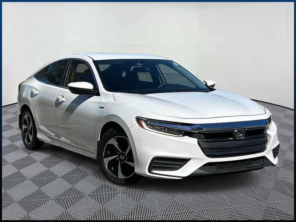 used 2022 Honda Insight car, priced at $18,902