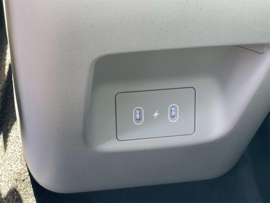 new 2025 Hyundai Tucson car, priced at $37,039