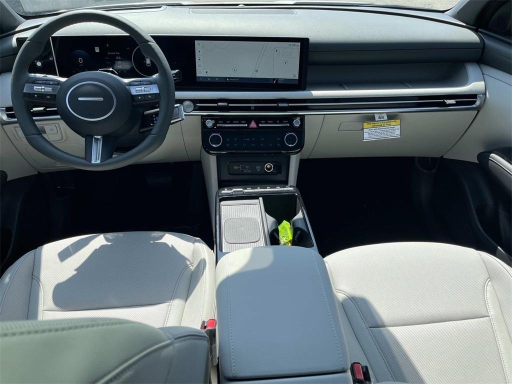 new 2025 Hyundai Tucson car, priced at $37,039