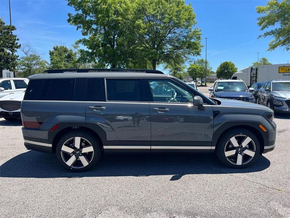 new 2024 Hyundai Santa Fe car, priced at $38,885