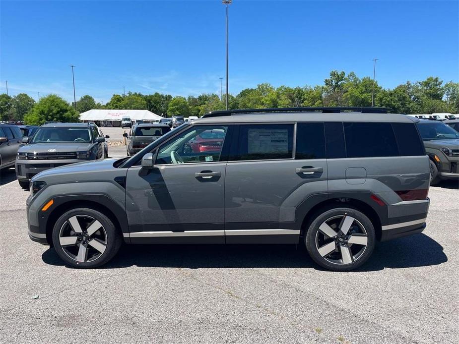 new 2024 Hyundai Santa Fe car, priced at $38,885