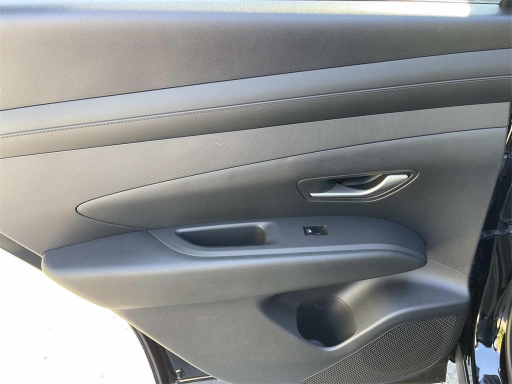 new 2026 Hyundai Tucson car, priced at $30,001