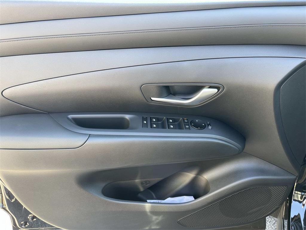 new 2026 Hyundai Tucson car, priced at $30,001
