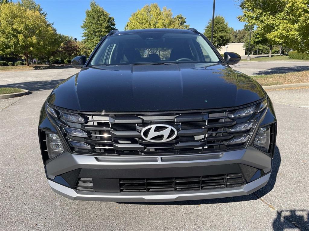 new 2026 Hyundai Tucson car, priced at $30,001