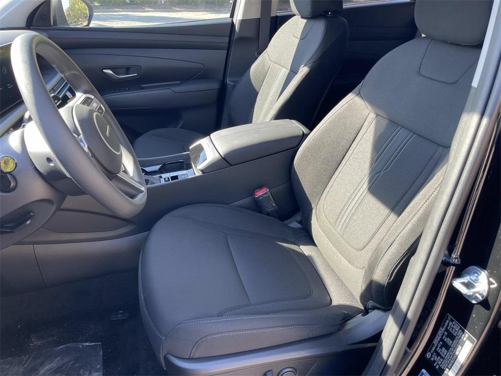 new 2026 Hyundai Tucson car, priced at $30,001