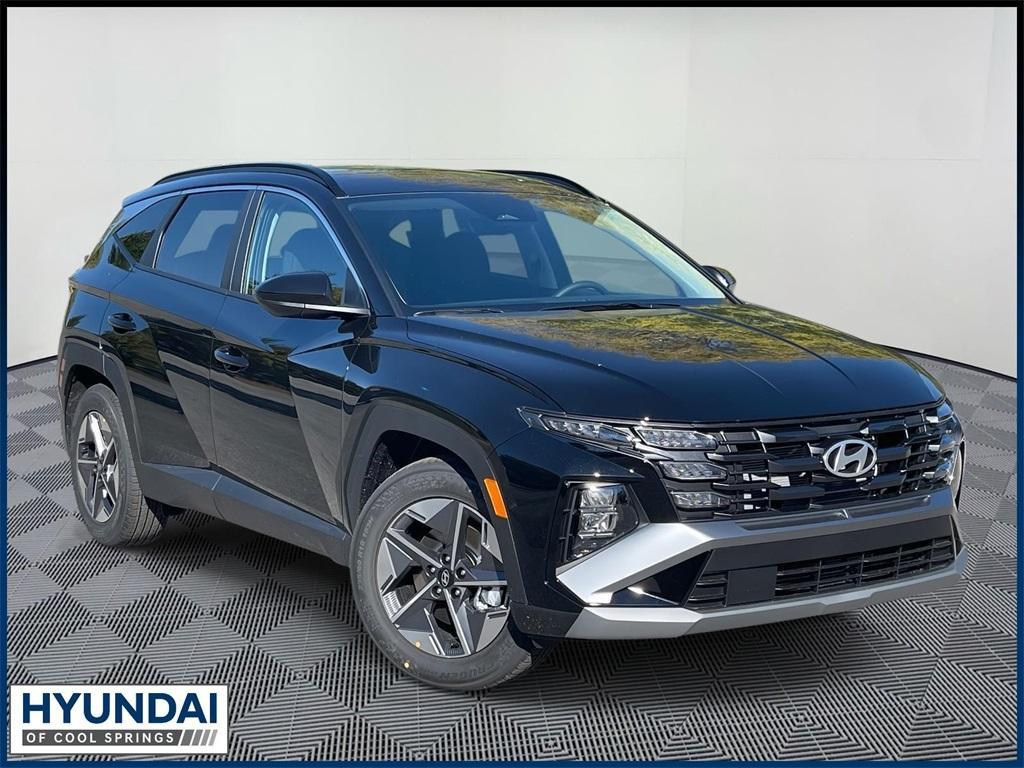 new 2026 Hyundai Tucson car, priced at $30,001