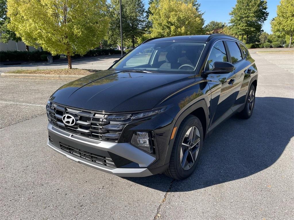 new 2026 Hyundai Tucson car, priced at $30,001