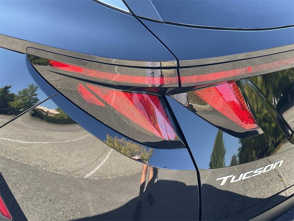 new 2026 Hyundai Tucson car, priced at $30,001