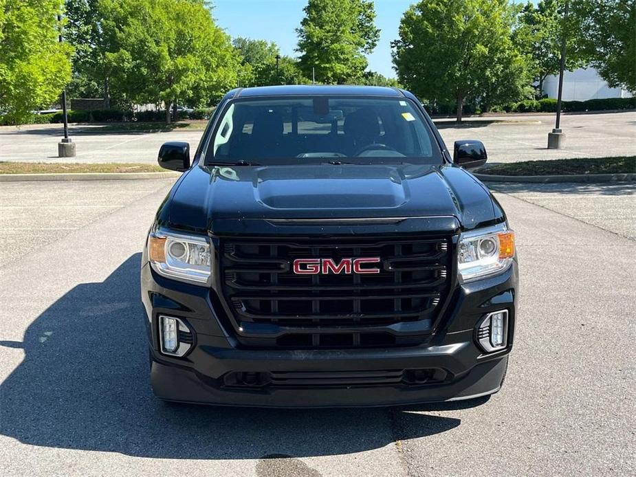 used 2021 GMC Canyon car, priced at $29,967