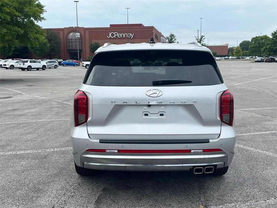 new 2025 Hyundai Palisade car, priced at $51,528