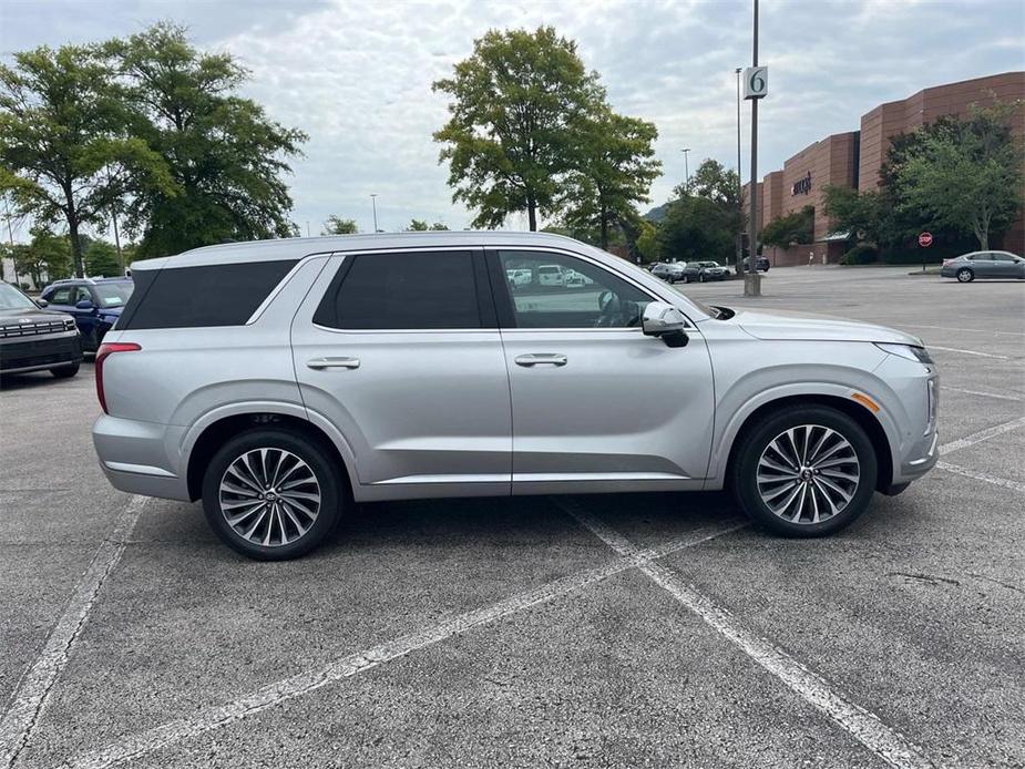 new 2025 Hyundai Palisade car, priced at $51,528