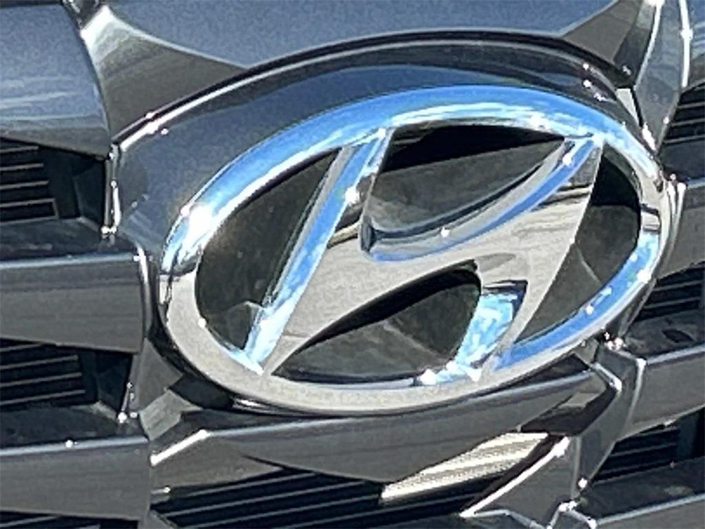 used 2024 Hyundai Tucson car, priced at $28,402