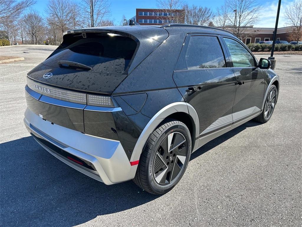 new 2025 Hyundai IONIQ 5 car, priced at $48,570