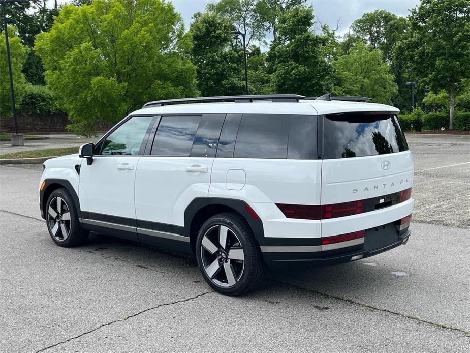 new 2024 Hyundai Santa Fe car, priced at $39,126