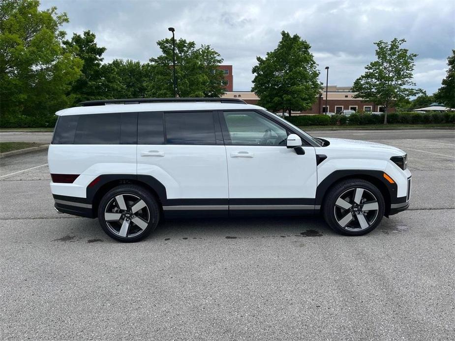 new 2024 Hyundai Santa Fe car, priced at $39,126