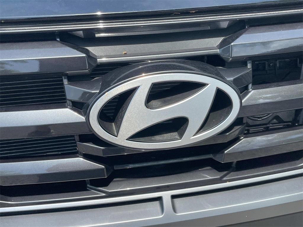 new 2025 Hyundai TUCSON Hybrid car, priced at $31,996